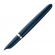 Ручка перьевая Parker 51 Midnight Blue CT, корпус из стали, серебрянного цвета, зона захвата-пластик, CT, (перо F), 2123501