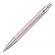 Ручка шариковая Parker Im Premium Vacumatic Pink Pearl розовая, хромированная отделка, корпус из алюминия (стержень синий) 1906771