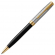 Ручка шариковая PARKER  SONNET Premium Metal&Black GT черная с золотом, GT (стержень черный), 2119787