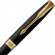 Ручка шариковая Parker Sonnet "Core Matte Black" GT, корпус из латуни покрытый черным лаком с сатиновым эффектом, 1931519, 2755145