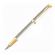 Ручка перьевая Parker IM "Premium Pearl" GT, корпус латунный с жемчужным лаковым покрытием, 143856,2143649