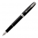 Ручка перьевая Parker Sonnet матовая,черный хром CT F529 S0818070