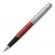 Ручка перьевая Parker Jotter "Kensington Red", корпус из стали покрытый красным лаком, 2030949