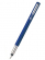 Ручка перьевая Parker Vector, корпус из пластика синего цвета с деталями из стали, (перо F), S0282510, S0094030