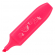 Маркер текстовый "Ladymarker", розовый, толщина 1,0-5,0 мм.,  Bruno Visconti 22-0058/03