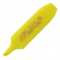 Маркер текстовый "Ladymarker", желтый, толщина 1,0-5,0 мм., Bruno Visconti 22-0058/01