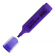 Маркер текстовый, фиолетовый 1,0-4,0 мм., inФормат FMSH01V