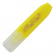 Маркер текстовый "Ladymarker", желтый, толщина 1,0-5,0 мм., Bruno Visconti 22-0058/01