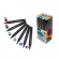 Набор маркеров для скетчинга "Fantasia. Pastel colors", 12 цветов, толщина 3-6,2 мм, Mazari, M-15016-12