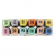 Набор маркеров для скетчинга "Fantasia. Pastel colors", 12 цветов, толщина 3-6,2 мм, Mazari, M-15016-12
