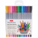 Набор маркеров для скетчинга "Terra Colora", 12 основных цветов, кисточковые, Hatber AM_067976