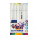 Набор маркеров для скетчинга "Pastel colors", 6 цветов, Mazari, M-6002-6