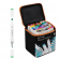 Набор маркеров для скетчинга 48 цветов, основные цвета, трехгранные, сумка-чехол, Meshu MS_53424