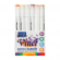 Набор маркеров для скетчинга "Vinci skin colors", 6 цветов, Mazari, M-6007-6