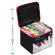 Набор маркеров для скетчинга 120 основных цветов, трехгранные, сумка-чехол, Meshu MS_53462