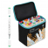 Набор маркеров для скетчинга 60 цветов, основные цвета, трехгранные, сумка-чехол, Meshu  MS_53431