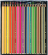 Карандаши цветные "Multicolor", 18 цветов, в пенале, Bruno Visconti 30-0003