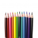 Карандаши цветные "Easycolor", 12 цветов, треугольные, Bruno Visconti 30-0028