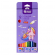 Карандаши цветные 12 цветов «Сказочный единорожек», с наклейками, КЦ12-СКЕ