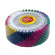 Булавка одностержневая «Кружок», 40 штук, цветные, 118, 14588-С, 200-26
