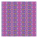 Картон цветной набор А4 «Узоры. Набор №7», 5 листов, 5 цветов, 11-410-79