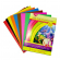 Картон цветной набор А4 "Intelligent", 8 листов, 8 цветов, 2-х сторонний, ассорти, BL-31,303941