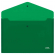 Папка-конверт A4 на кнопке, зеленая, 0,18 мм СТАММ ММ-31031
