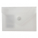 Папка-конверт А7, матовый, на кнопке, 0,18мм, Brauberg 227325