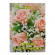 Календарь одноблочный на 2020 год «Цветы и нежность»,215*295, на скрепке, 6 листов, 13-20006