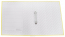 Папка-регистратор на 2-х кольцах 35 мм "Neon" желтая, d=25мм, 1,75 мм, Erich Krause 39058