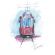 Раскраска-эскиз для карандашей акварельных А4, «Акварельные зарисовки.Маяк и трамвай», 2 листа, RPSA-0005