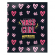 Дневник школьный 1-4 класс для девочки «Миллионы сердец», твердая обложка с глянцевой ламинацией, ДМТ-МСР