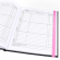 Дневник школьный 1-11 класс для девочки «Цветы магнолии» 40 листов твердая обложка, на резинке, Д40-3813