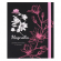 Дневник школьный 1-11 класс для девочки «Цветы магнолии» 40 листов твердая обложка, на резинке, Д40-3813