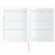 Дневник школьный 1-11 класс для девочки «Фламинго», 48 листов, обложка из искусственной кожи, 105970