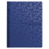 Дневник школьный 5-11 класс универсальный "Velvet Fashion Cosmo", синий, обложка из искусственной кожи, с тиснение, 10-157/05