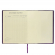 Дневник школьный 5-11 класс универсальный "Metropol", розовый, обложка из искусственной кожи, с тиснением, 10-208/05