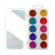 Краски акварельные «Страна эльфов» 20 цветов пластиковая упаковка без кисти  Гамма 212061