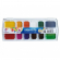 Краски акварельные «Классика. Юбилейная», 12 цветов, пластиковая упаковка, без кисти, Луч 30С1928