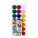 Краски акварельные 21 цвет «Школа творчества», пластиковая упаковка, без кисти, Луч 29С1758-08