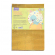 Бумага цветная набор А4, 10 листов, 10 цветов, гофрированная, перламутровая, Mazari M-1335