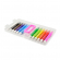 Мелки гелевые "Happycolor", 12 цветов, выкручивающиеся. толстые, в пластиковой упаковке, Bruno Visconti 31-0012