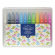 Мелки гелевые "Happycolor", 12 цветов, выкручивающиеся. с блестками, пластиковой упаковке, Bruno Visconti 31-0014