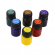 Краски акриловые для витража, 6 цветов, 20 мл, на водной основе, Декола 42411064