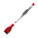 Маркер для доски, красный, 2,0 мм., с магнитом и губкой, Line Plus WBM-MINIMAX820B