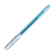 Ручка шариковая "Jetstream", синяя, 0,7 мм, на масляной основе, бирюзовый корпус, с резиновым держателем, Uni SX-101-07FL
