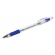 Ручка шариковая "Model-XL. Original", синяя, 0,7 мм, с резиновым держателем, Brauberg 143242
