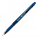 Ручка шариковая "Oil flo", синяя, 0,7 мм, с резиновым держателем, Linc 414BP