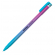 Ручка шариковая "Radiance", синяя, 0,5 мм, игольчатый стержень, на масляной основе, ассорти, Berlingo CBp_70020