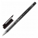 Ручка шариковая "Profi-oil", черная, 0,7 мм, игольчатый стержень, Brauberg 141633